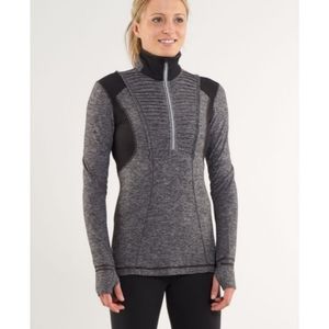 Lululemon Run Your Heart Out Pullover 